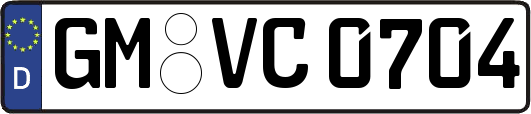 GM-VC0704