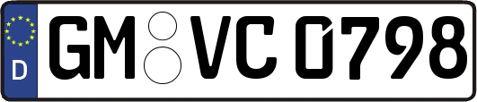 GM-VC0798