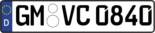 GM-VC0840