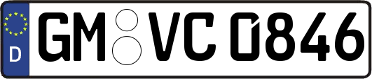 GM-VC0846