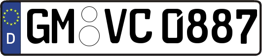 GM-VC0887
