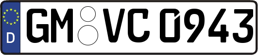 GM-VC0943