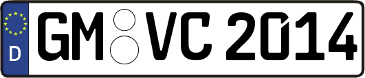 GM-VC2014
