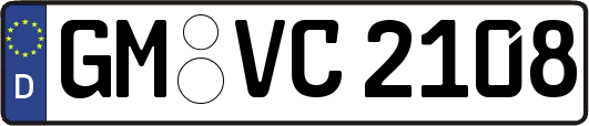 GM-VC2108
