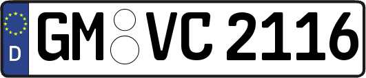 GM-VC2116