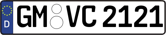 GM-VC2121