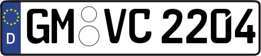 GM-VC2204