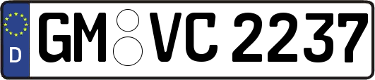 GM-VC2237