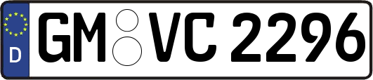 GM-VC2296