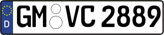 GM-VC2889