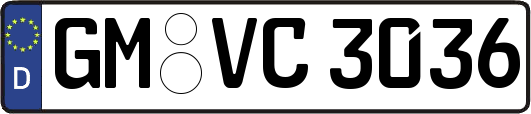 GM-VC3036