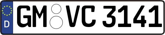 GM-VC3141