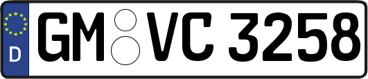 GM-VC3258