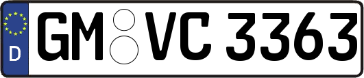 GM-VC3363