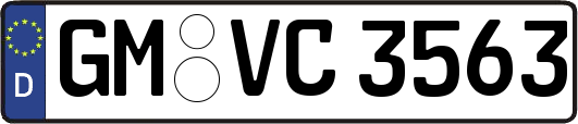 GM-VC3563