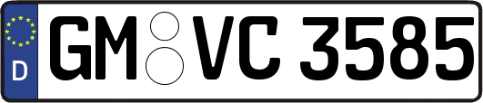 GM-VC3585