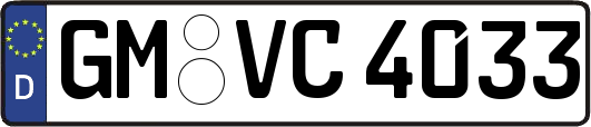GM-VC4033