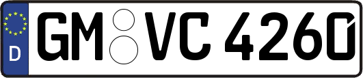 GM-VC4260