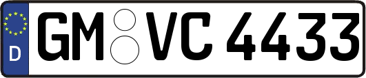 GM-VC4433