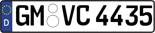 GM-VC4435