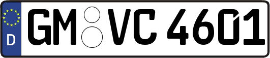 GM-VC4601