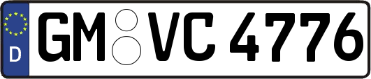 GM-VC4776