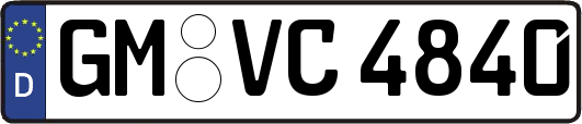 GM-VC4840