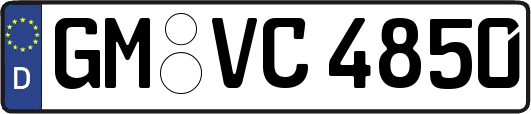 GM-VC4850