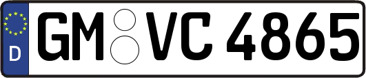 GM-VC4865