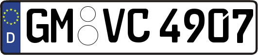 GM-VC4907