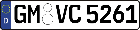 GM-VC5261