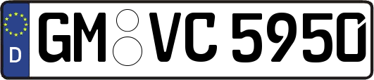 GM-VC5950