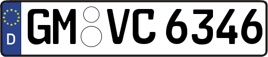 GM-VC6346
