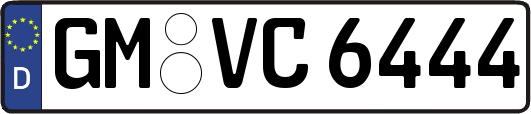 GM-VC6444