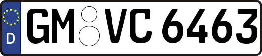 GM-VC6463