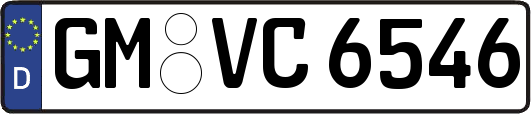 GM-VC6546