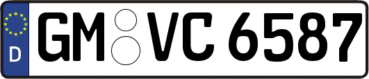 GM-VC6587