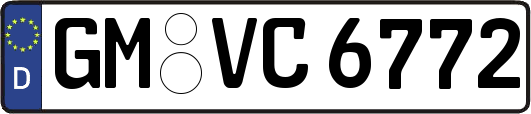 GM-VC6772