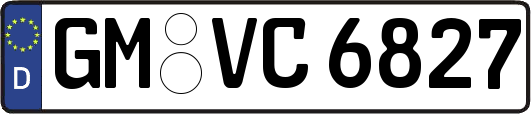 GM-VC6827