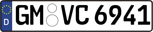 GM-VC6941