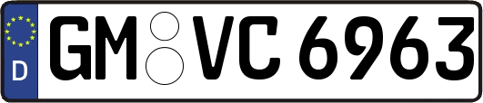 GM-VC6963