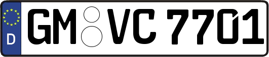 GM-VC7701