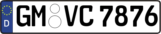 GM-VC7876