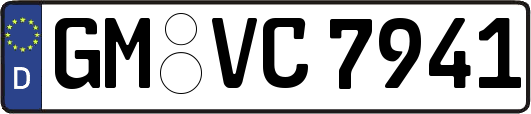 GM-VC7941