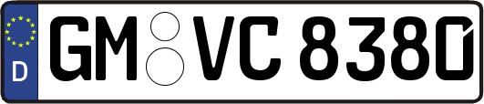 GM-VC8380