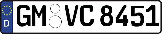 GM-VC8451