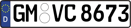 GM-VC8673