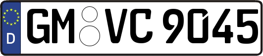 GM-VC9045