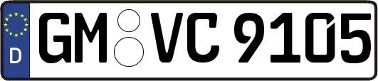 GM-VC9105