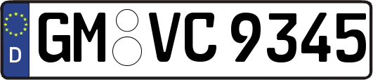 GM-VC9345